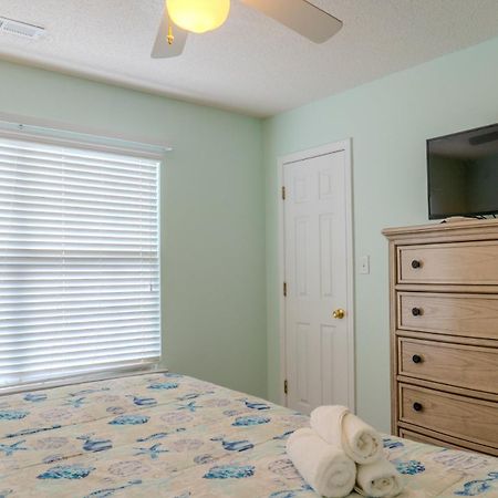 Sea Pond Villa Unit 3 Myrtle Beach Dış mekan fotoğraf