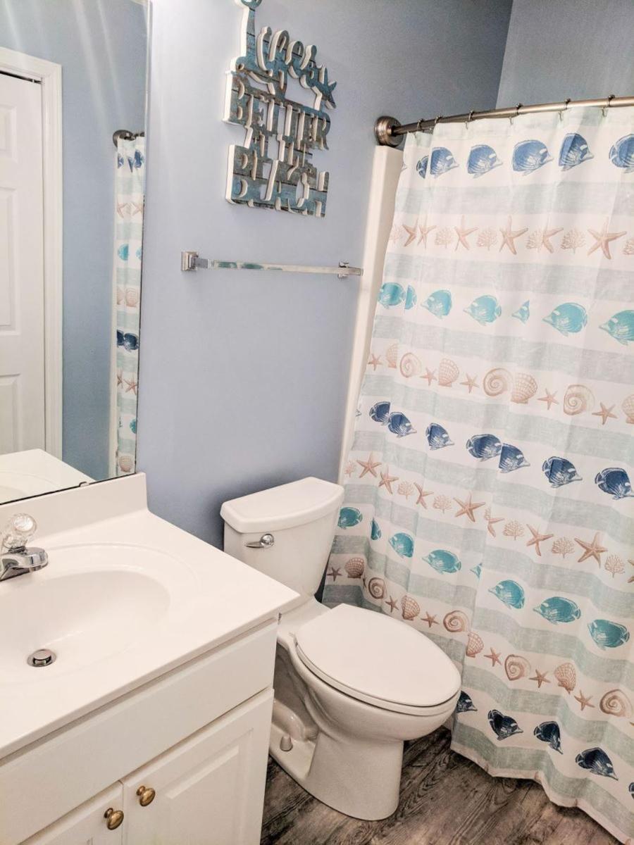 Sea Pond Villa Unit 3 Myrtle Beach Oda fotoğraf