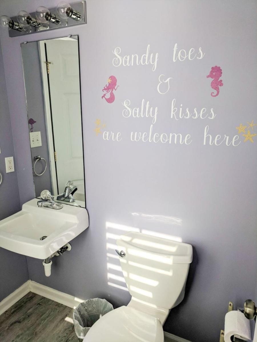 Sea Pond Villa Unit 3 Myrtle Beach Oda fotoğraf