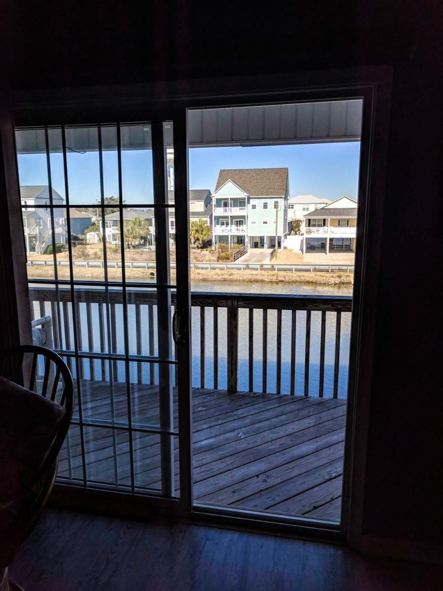 Sea Pond Villa Unit 3 Myrtle Beach Oda fotoğraf