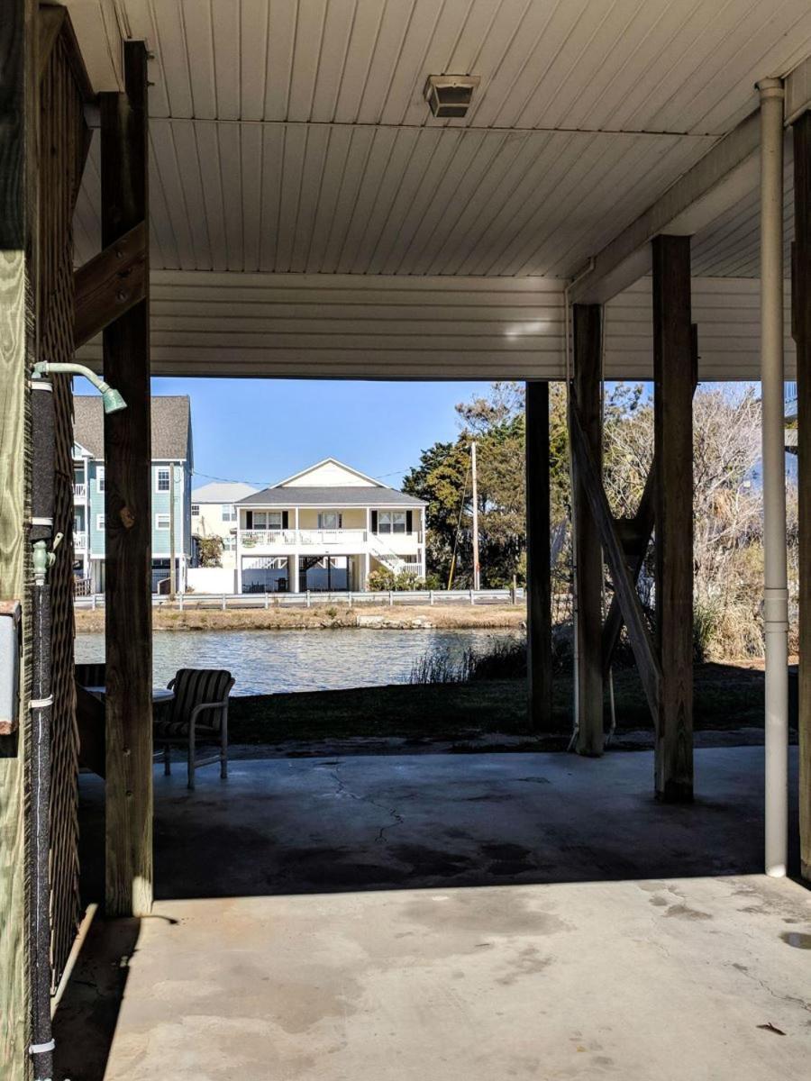 Sea Pond Villa Unit 3 Myrtle Beach Oda fotoğraf