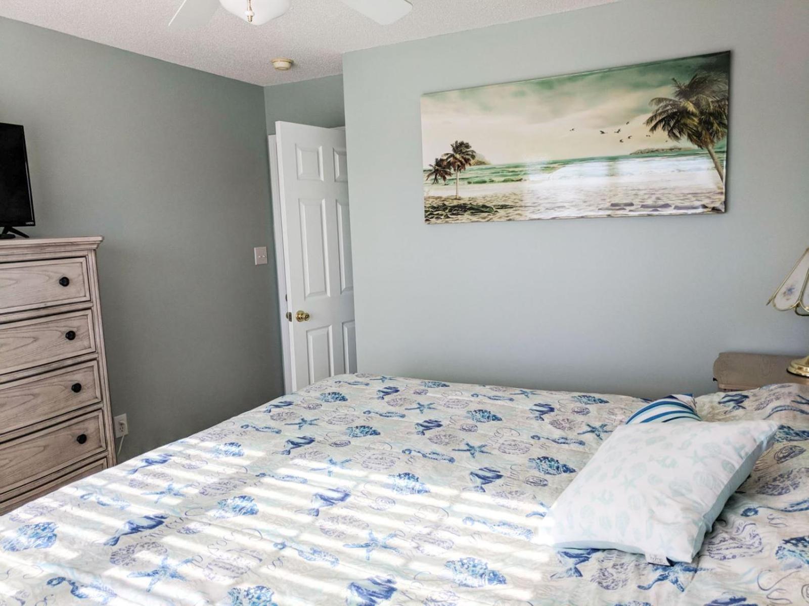 Sea Pond Villa Unit 3 Myrtle Beach Oda fotoğraf