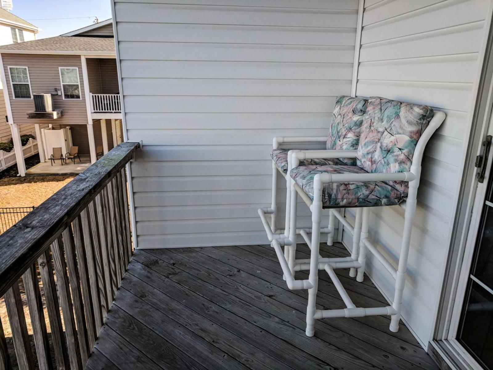 Sea Pond Villa Unit 3 Myrtle Beach Oda fotoğraf