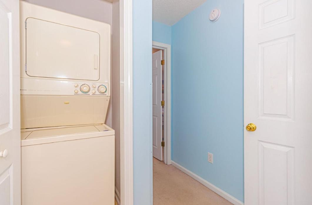 Sea Pond Villa Unit 3 Myrtle Beach Dış mekan fotoğraf