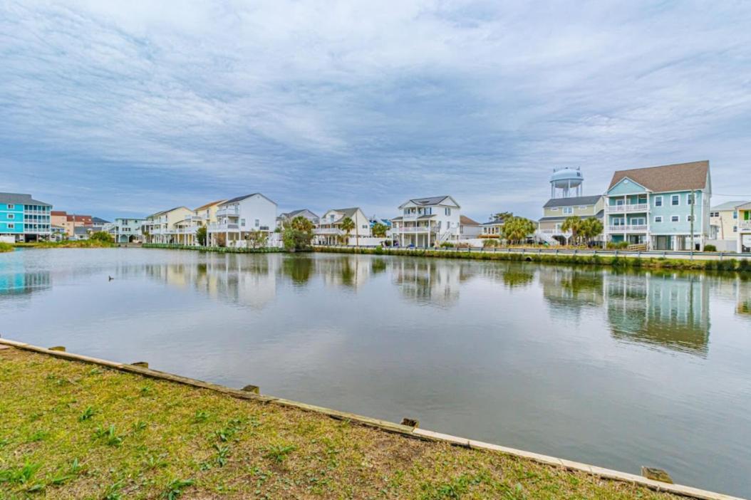 Sea Pond Villa Unit 3 Myrtle Beach Dış mekan fotoğraf