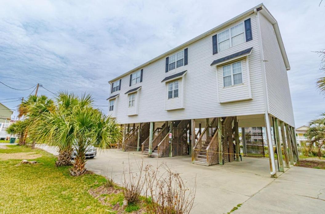Sea Pond Villa Unit 3 Myrtle Beach Dış mekan fotoğraf