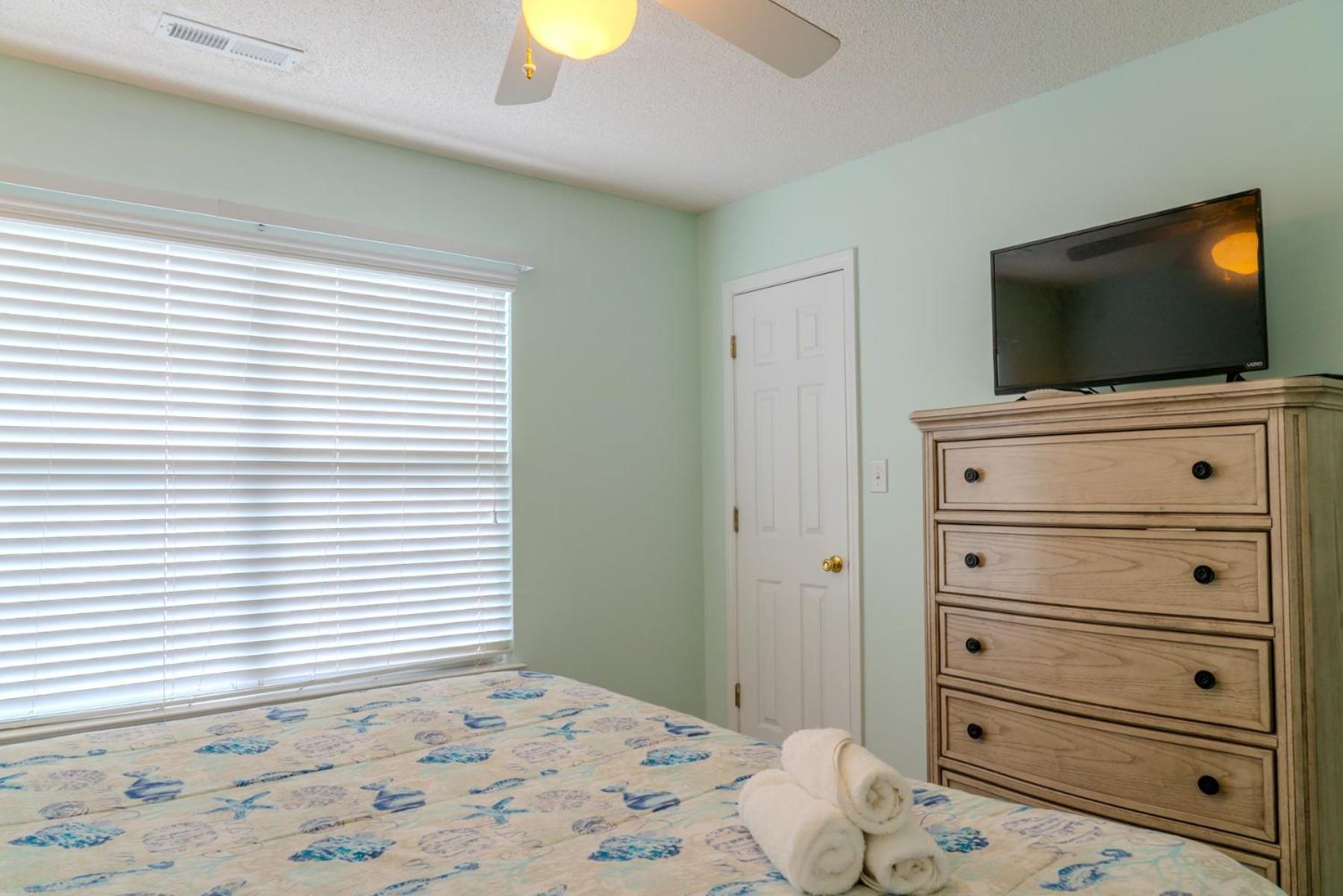 Sea Pond Villa Unit 3 Myrtle Beach Dış mekan fotoğraf