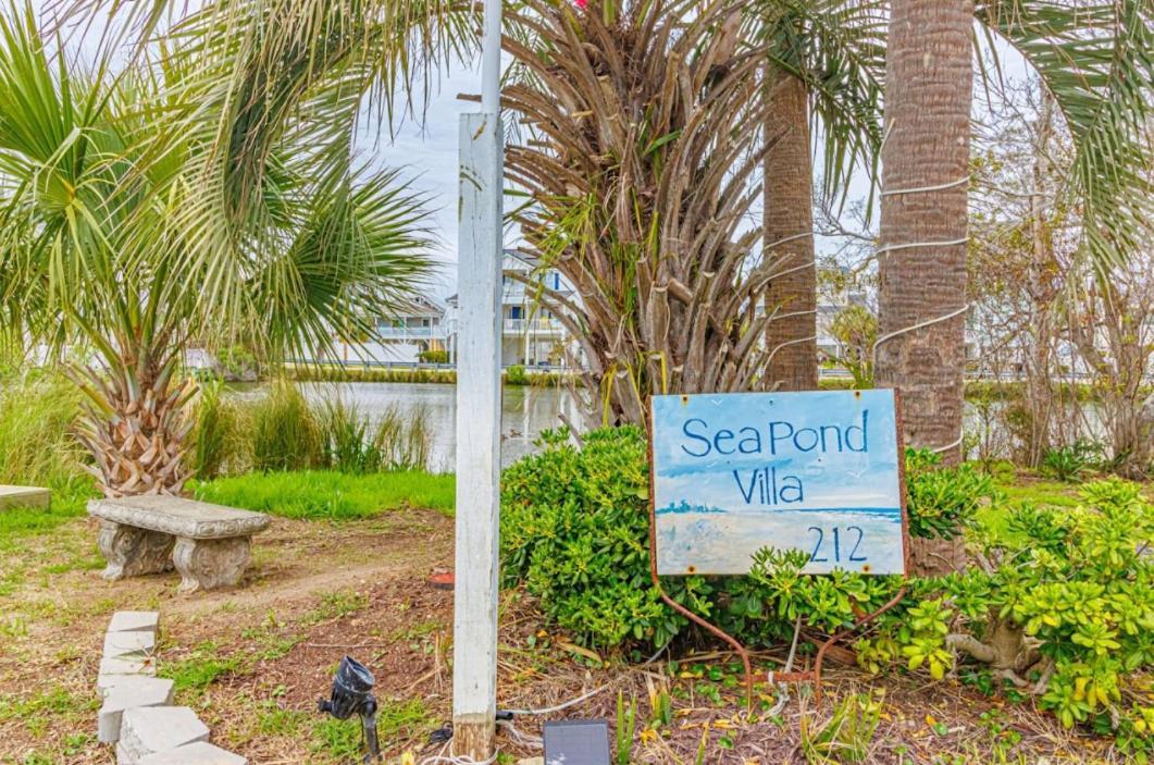 Sea Pond Villa Unit 3 Myrtle Beach Dış mekan fotoğraf