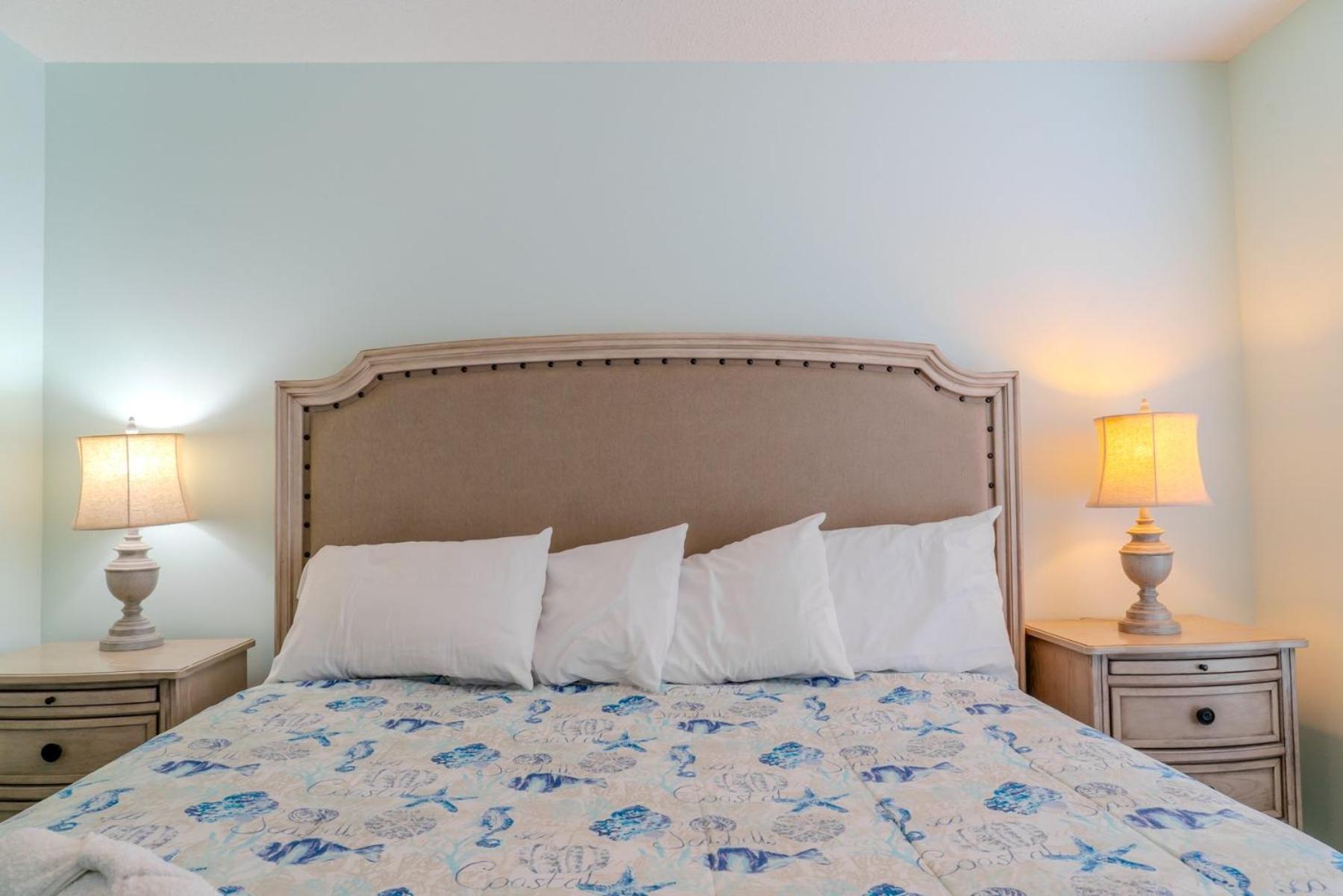 Sea Pond Villa Unit 3 Myrtle Beach Dış mekan fotoğraf