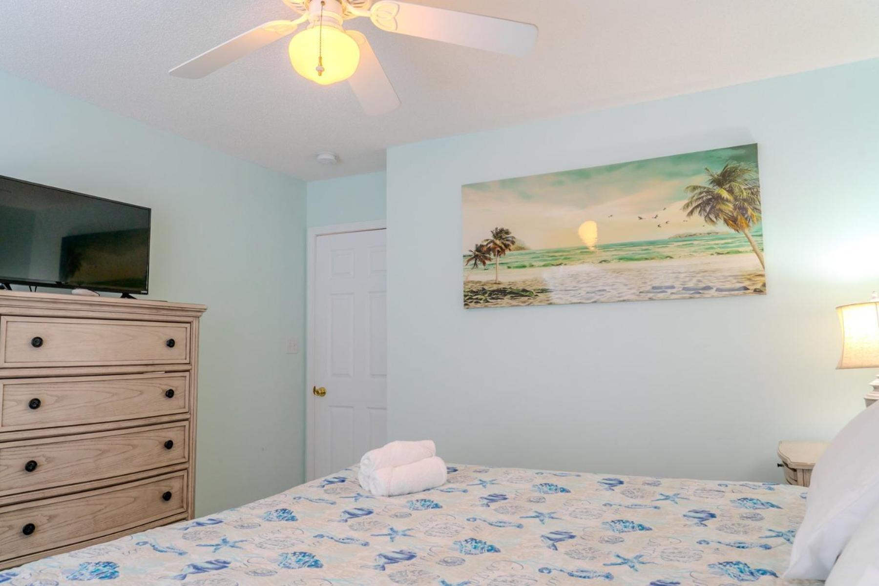 Sea Pond Villa Unit 3 Myrtle Beach Dış mekan fotoğraf