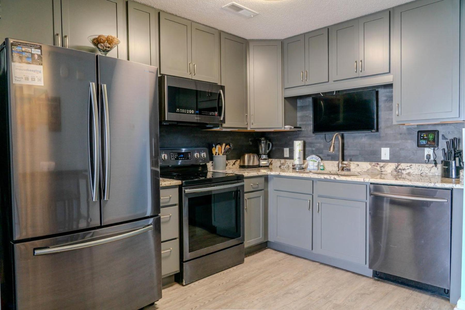 Sea Pond Villa Unit 3 Myrtle Beach Dış mekan fotoğraf