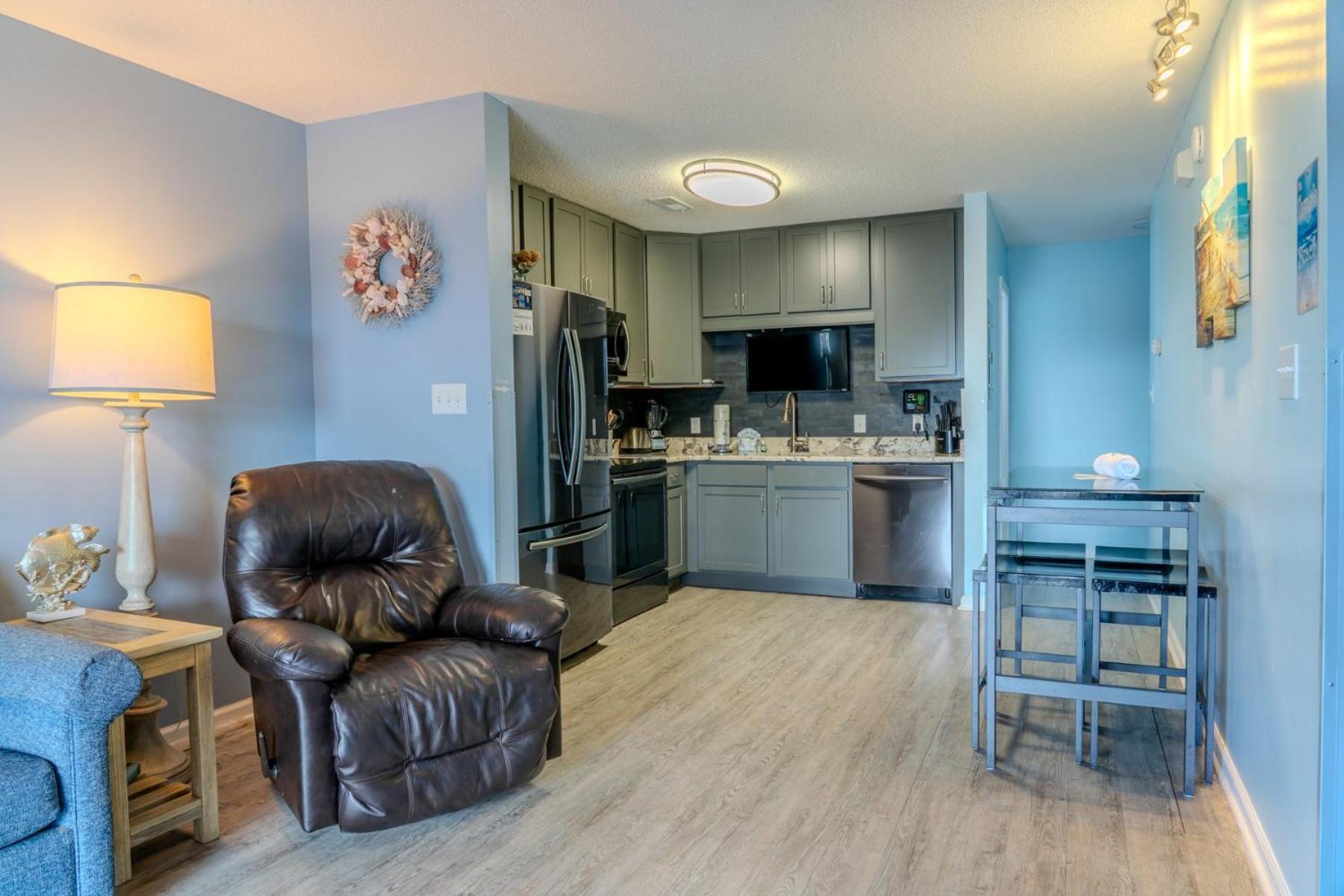 Sea Pond Villa Unit 3 Myrtle Beach Dış mekan fotoğraf
