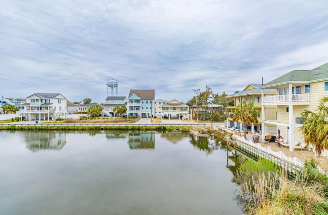 Sea Pond Villa Unit 3 Myrtle Beach Dış mekan fotoğraf