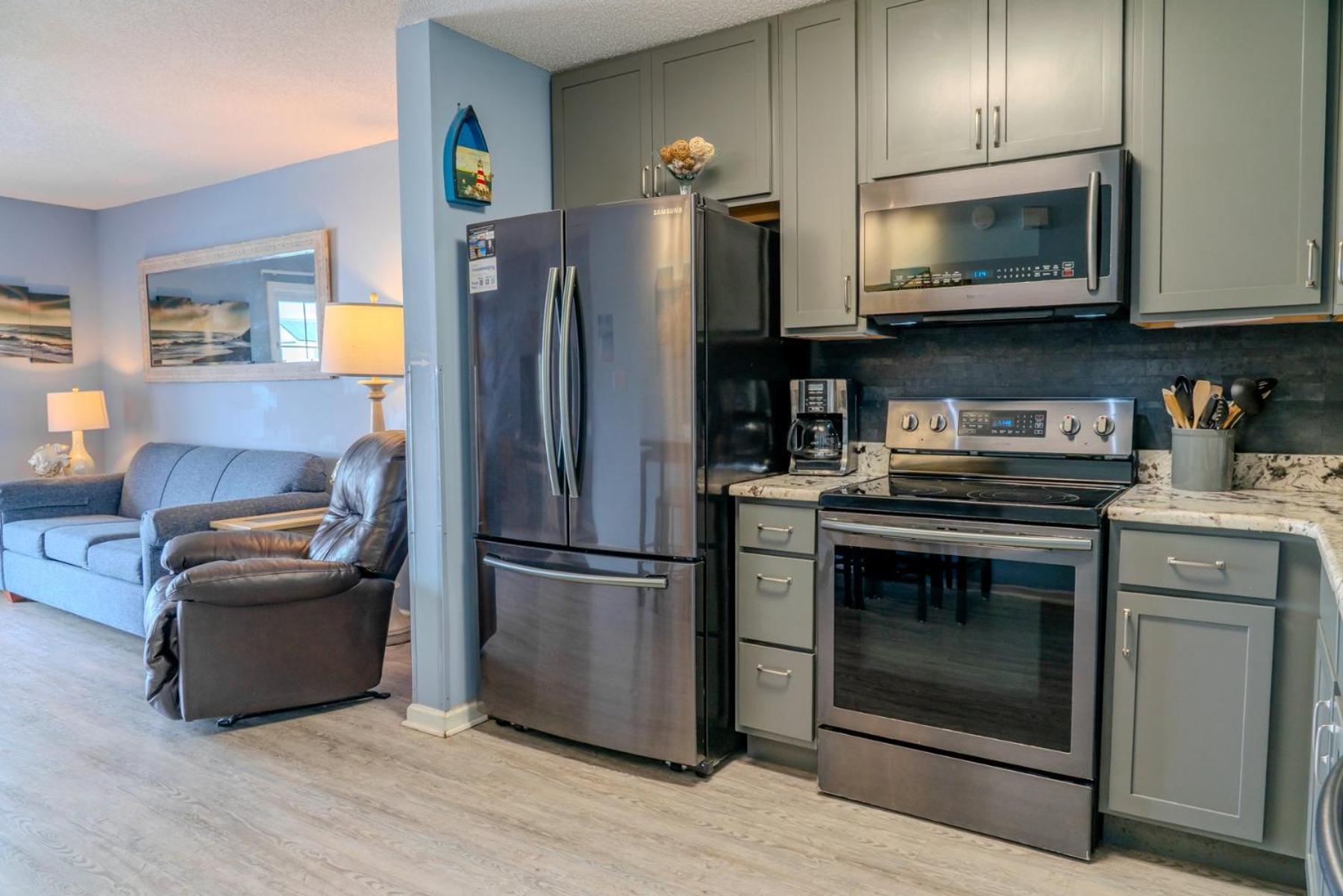 Sea Pond Villa Unit 3 Myrtle Beach Dış mekan fotoğraf