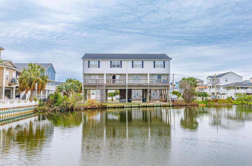 Sea Pond Villa Unit 3 Myrtle Beach Dış mekan fotoğraf