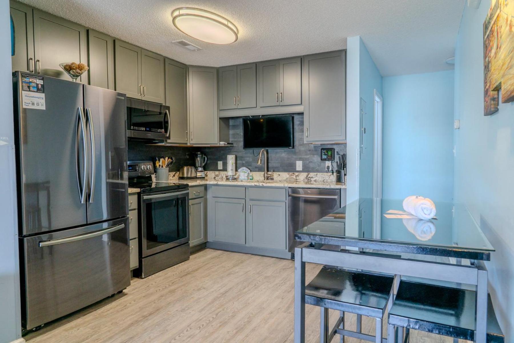 Sea Pond Villa Unit 3 Myrtle Beach Dış mekan fotoğraf