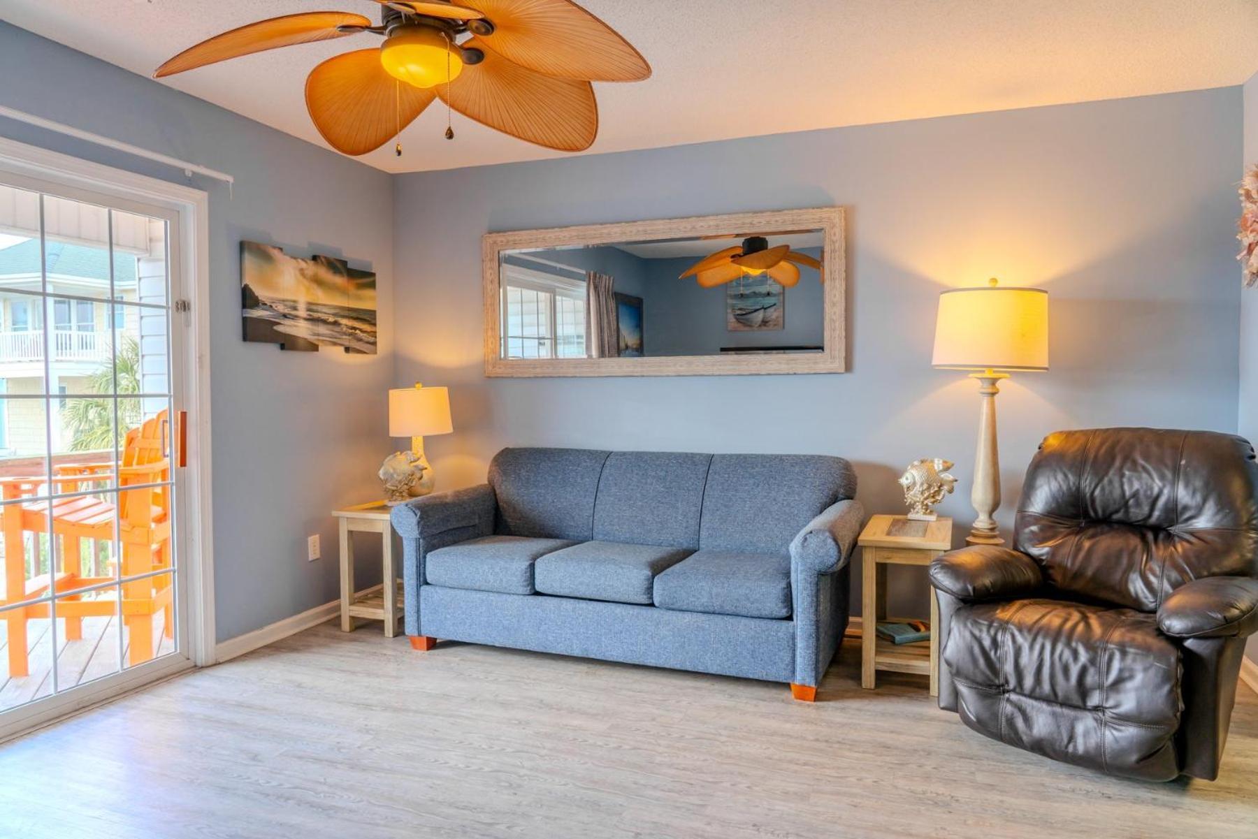 Sea Pond Villa Unit 3 Myrtle Beach Dış mekan fotoğraf