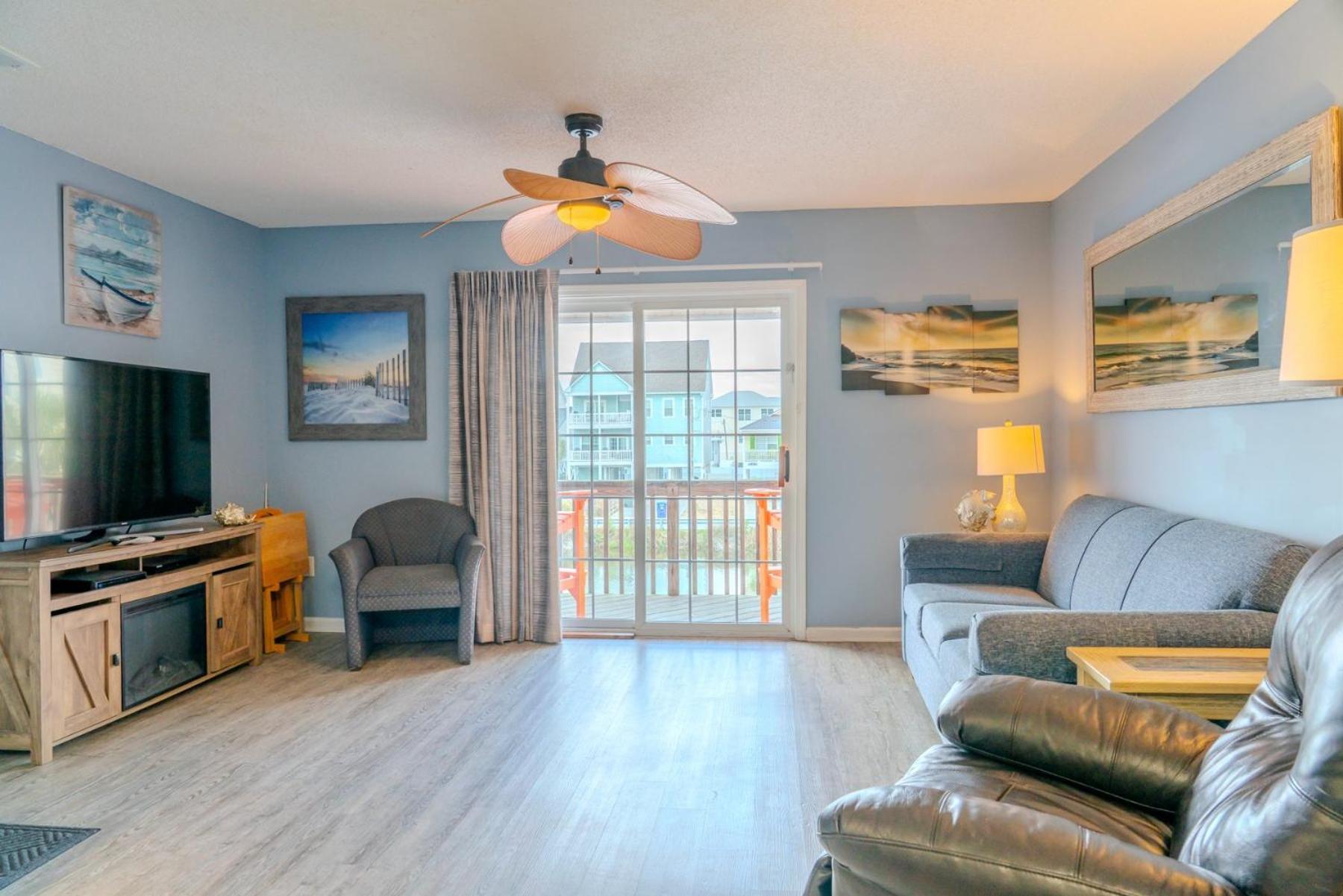 Sea Pond Villa Unit 3 Myrtle Beach Dış mekan fotoğraf