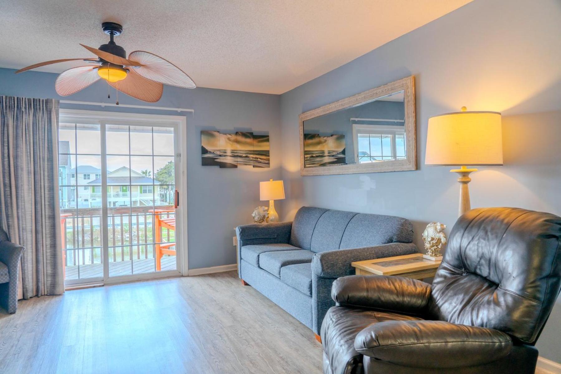 Sea Pond Villa Unit 3 Myrtle Beach Dış mekan fotoğraf