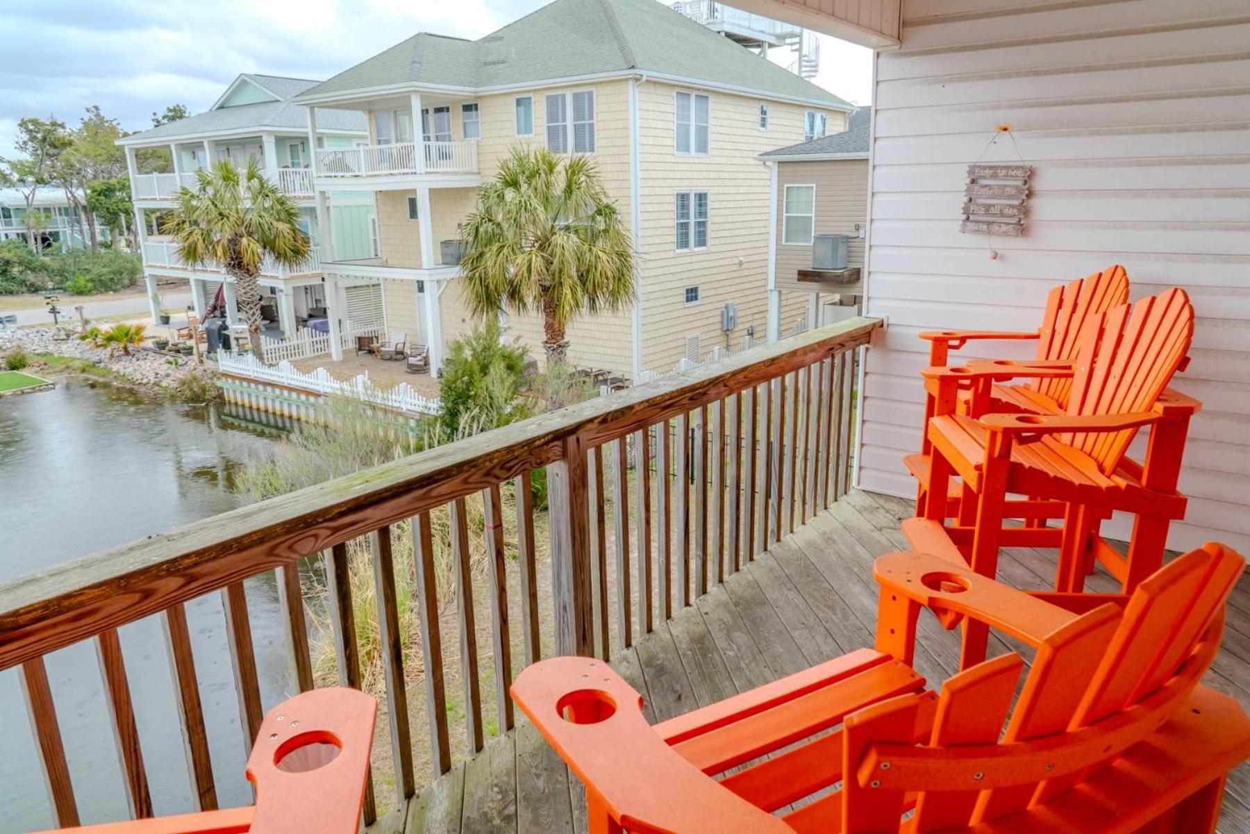 Sea Pond Villa Unit 3 Myrtle Beach Dış mekan fotoğraf